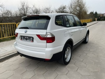 BMW X3 F25 2010 BMW X3 E83 LIFT 2.0 Benzyna 150KM Bezwypadkowy, zdjęcie 5