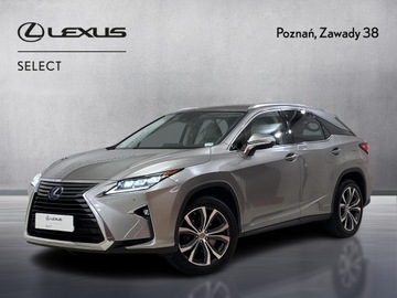 Lexus RX IV SUV 450h 313KM 2017 Lexus RX 450h Elegance MY19 IV (2015-2020) Lexus R