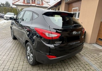 Hyundai ix35 SUV Facelifting 1.6 GDI 135KM 2015 Hyundai ix35 1,6 135KM Klimatronik Serwis Kola latozima 1.6 Benzyna 135KM, zdjęcie 8
