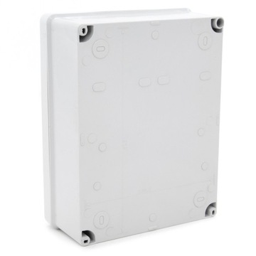 РАСПРЕДЕЛИТЕЛЬНОЕ УСТРОЙСТВО ЗДАНИЯ РАСПРЕДЕЛИТЕЛЬНЫЙ ЩИТ 4x230В ВЫКЛ. ТРГ