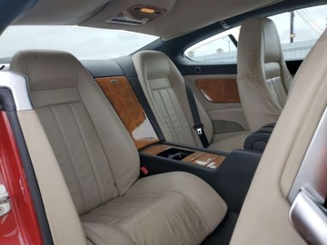 Bentley 2004 Bentley Continental GT 2004 6.0l 6.0 Benzyna 552KM, zdjęcie 10
