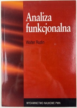 Analiza funkcjonalna Walter Rudin