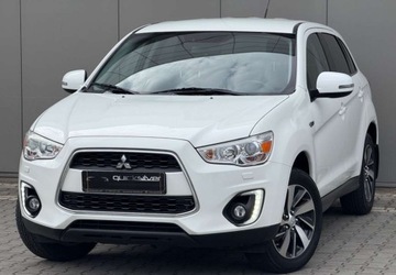 Mitsubishi ASX I SUV Facelifting 1.6 117KM 2015 Mitsubishi ASX Mitsubishi ASX 1.6 Benzyna 117KM, zdjęcie 3