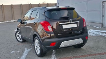 Opel Mokka I SUV 1.4 Turbo ECOTEC 140KM 2016 OPEL MOKKA 1.4 TURBO AuToMaT * BeNzYnA* Bogate Wyposażenie * Kamera*, zdjęcie 12