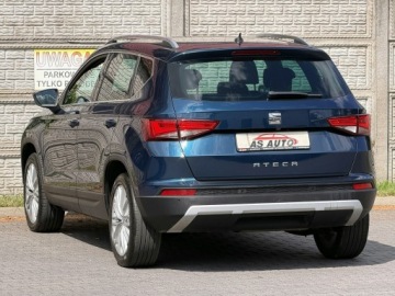 Seat Ateca SUV 1.6 TDI Ecomotive 115KM 2019 Seat Ateca 1,6TDi 116KM Ecellence Navi PDC Kamera, zdjęcie 3