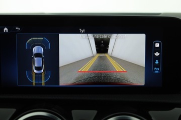 Mercedes CLA C118/X118 Coupe Facelifting 1.3 200 163KM 2023 Mercedes CLA 200, Salon Polska, Serwis ASO, zdjęcie 15