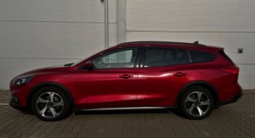 Ford Focus IV Kombi 1.0 EcoBoost Hybrid 155KM 2020 Ford Focus 1.0 EcoBoost 155KM mHEV MT6 Active X Salon PL ASO FV23 Hybryda, zdjęcie 5