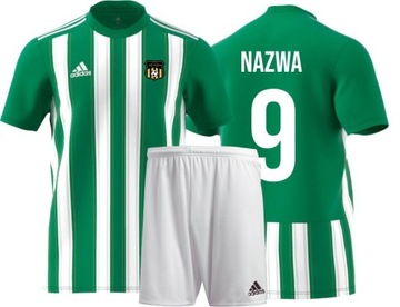 10 x KOMPLET ADIDAS STRIPED21 + NADRUK