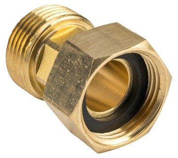 Справочник пузырьков из латуни с 1 -дюймовым уплотнением DN25 сильна