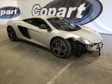  McLaren MP4-12C 2012 3.8l 3.8 Benzyna 592KM, zdjęcie 5
