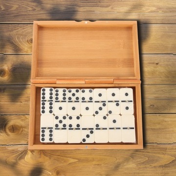 Bloki konstrukcyjne Domino Toys