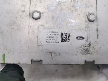 CHLADIČ INTERCOOLER FORD EDGE II 2.0 TDCI 210KM