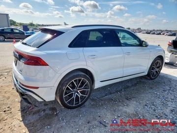 Audi Q8 2020 Audi Q8 _55 TFSI_PREMIUM PLUS_S-LINE_4x4_3.0 L_335 km_2020r 3.0 Benzyna, zdjęcie 2
