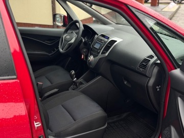 Hyundai ix20 2014 Hyundai ix20 1.4 CRDI Zadbany Bezwypadkowy 1.3 Diesel 90KM, zdjęcie 16