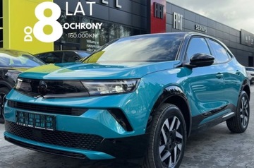 Opel Mokka II SUV 1.2 Turbo 130KM 2025 Opel Mokka GS 1.2 Turbo 130 KM automat Ochrona 8 lat OCAC 1 DEMO