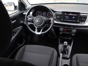 Kia Rio IV Hatchback 5d 1.0 T-GDI 100KM 2019 Kia Rio 1.0 T-GDI, Navi, Klima, Klimatronic, zdjęcie 6