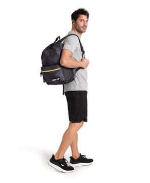 Arena TEAM BACKPACK 30 ALLOVER CAMO Рюкзак KIKKO