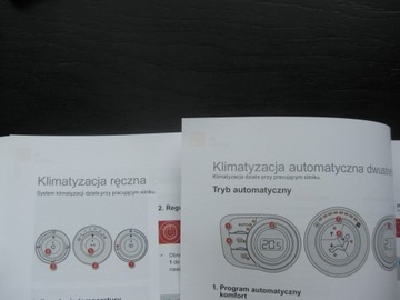 CITROEN DS4 instrukcja obsługi Citroen DS4 11-15