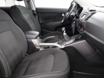 Kia Sportage III SUV Facelifting 1.6 GDI 135KM 2015 Kia Sportage 1.6 GDI, Salon Polska, Klima, zdjęcie 8