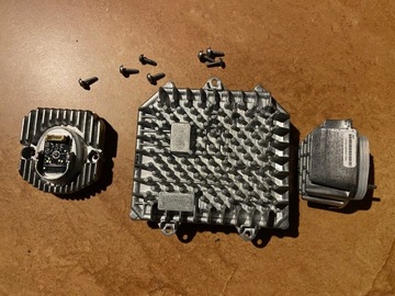 BMW G30 G31 G32 Przetwornica Moduł Jeż 7472765 + 7214941 + 7214939 Adaptive