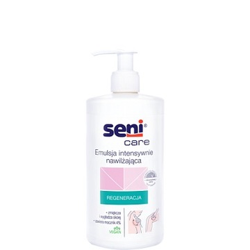 SENI CARE EMULSJA NAWILŻAJĄCA DO CIAŁA 500 ml
