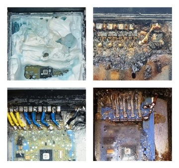 КОНТРОЛЛЕР МОДУЛЬ СВЕЧ НА ЗАПАЛ BMW GSE102 M57 E60 E90 E83 E53 E65 E46