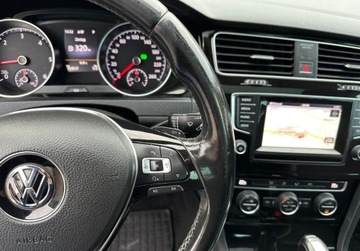 Volkswagen Golf VII Hatchback 3d 2.0 TDI-CR DPF 150KM 2014 Volkswagen Golf 2.0 TDI 150KM Automat DSG Gwarancja Zamiana Zarejestrowany, zdjęcie 10