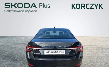 Skoda Superb III 2023 Skoda Superb 1.4 TSI iV 218 KM 6DSGStyle 1.4 Hybryda Plug-in 156KM, zdjęcie 3