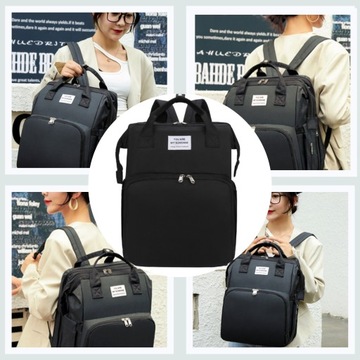 РЮКЗАК МАМА, СУМКА-ОРГАНИЗАТОР, пеленальный столик, КРОВАТЬ 5в1