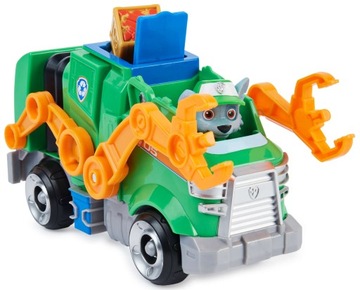 ФИГУРА «ЩЕНЯЧИЙ ПАТРУЛЬ» ФИГУРА КАМЕНЯ И МУСОРОВОЗ