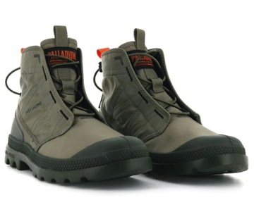 Trapery Palladium Pampa Travel Lite Dusky Green 40