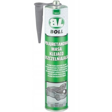 MASA KLEJĄCO USZCZELNIAJĄCA 310ML BOLL SZARA