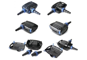 НАСОС ДЛЯ ПРУДА CASCADE SKIMMER 6000L ECO