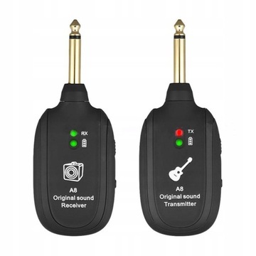 Gitara transmisja bezprzewodowa System gitara elek