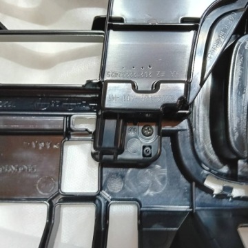 HONDA CIVIC XI 2021 - ПЕРЕДНЯЯ РЕШЕТКА, РЕШЕТКА РАДИАТОРА БАМПЕРА НОВЫЙ OEM