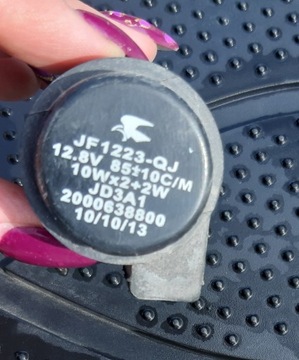 Указатель поворота SYM Orbit II x-Pro