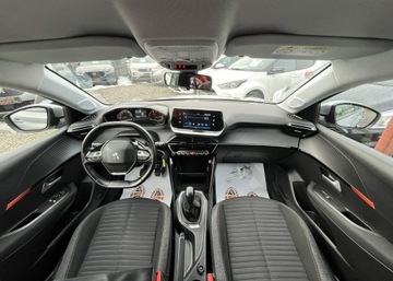 Peugeot 208 II Hatchback 1.2 PureTech 75KM 2020 Peugeot 208 Salon Pl/Bezwypadek/Serwisowany/FV 23, zdjęcie 9