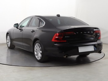 Volvo S90 II Sedan 2.0 D4 190KM 2020 Volvo S90 D4, Salon Polska, 1. Właściciel, zdjęcie 3