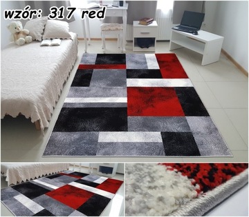 Ковер красивый для гостиной Sumatra FRIZE 160х220 тканый толстый новый для комнаты