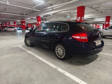 Renault Laguna III Grandtour 2.0 dCi 150KM 2009 Renault Laguna 2.0 dCi Privilege 2009, zdjęcie 7