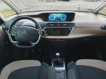 Citroen C4 Picasso II Picasso 1.6 e-HDi 114KM 2013 Citroen C4 Picasso 1.6hdi Exclusive Navi Kamera, zdjęcie 23