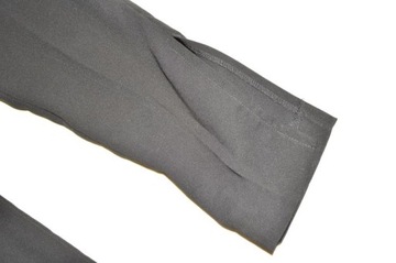H&M - czarne spodnie - 36 S