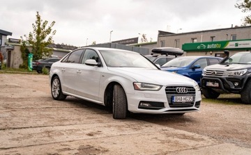 Audi A4 B9 2016 Audi A4 Limousine Audi A4 IV (B8) 2.0TFSI 224KM 2.0 Benzyna 224KM, zdjęcie 3