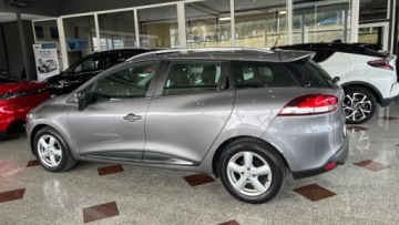 Renault Clio IV Grandtour  0.9 ENERGY Tce 90KM 2015 Renault Clio Renault Clio 0.9 TCe Nawigacja Benzyna 90KM, zdjęcie 4