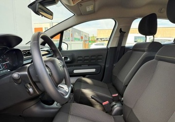 Citroen C3 IV 2024 Citroen C3 BLACK WEEK 1.2 PureTech 83KM MT5 You SS Salon PL ASO FV23, zdjęcie 14