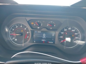 Chevrolet Camaro VI Coupe 6.2 455KM 2022 Chevrolet Camaro LT1 2022 6.2 Benzyna 455KM, zdjęcie 10