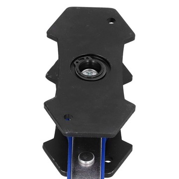 Автомобильный тормозной суппорт, стальная поршневая прокладка, поворот на 360 градусов, портативный установщик