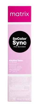 Предварительно прикрепленный тонер Matrix Color Sync 10 В
