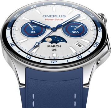 Умные часы OnePlus Watch 2 Nordic Blue Edition