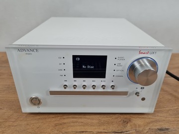 Advance Paris Smart UX1 — плеер «все в одном» + пульт дистанционного управления